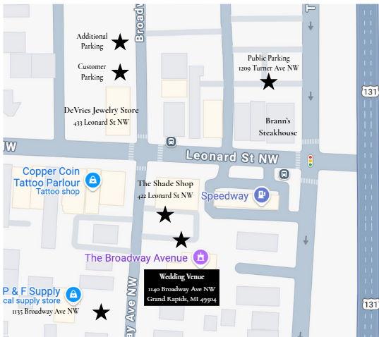 The Wedding Website of Charis Santer and Joshua Frazier