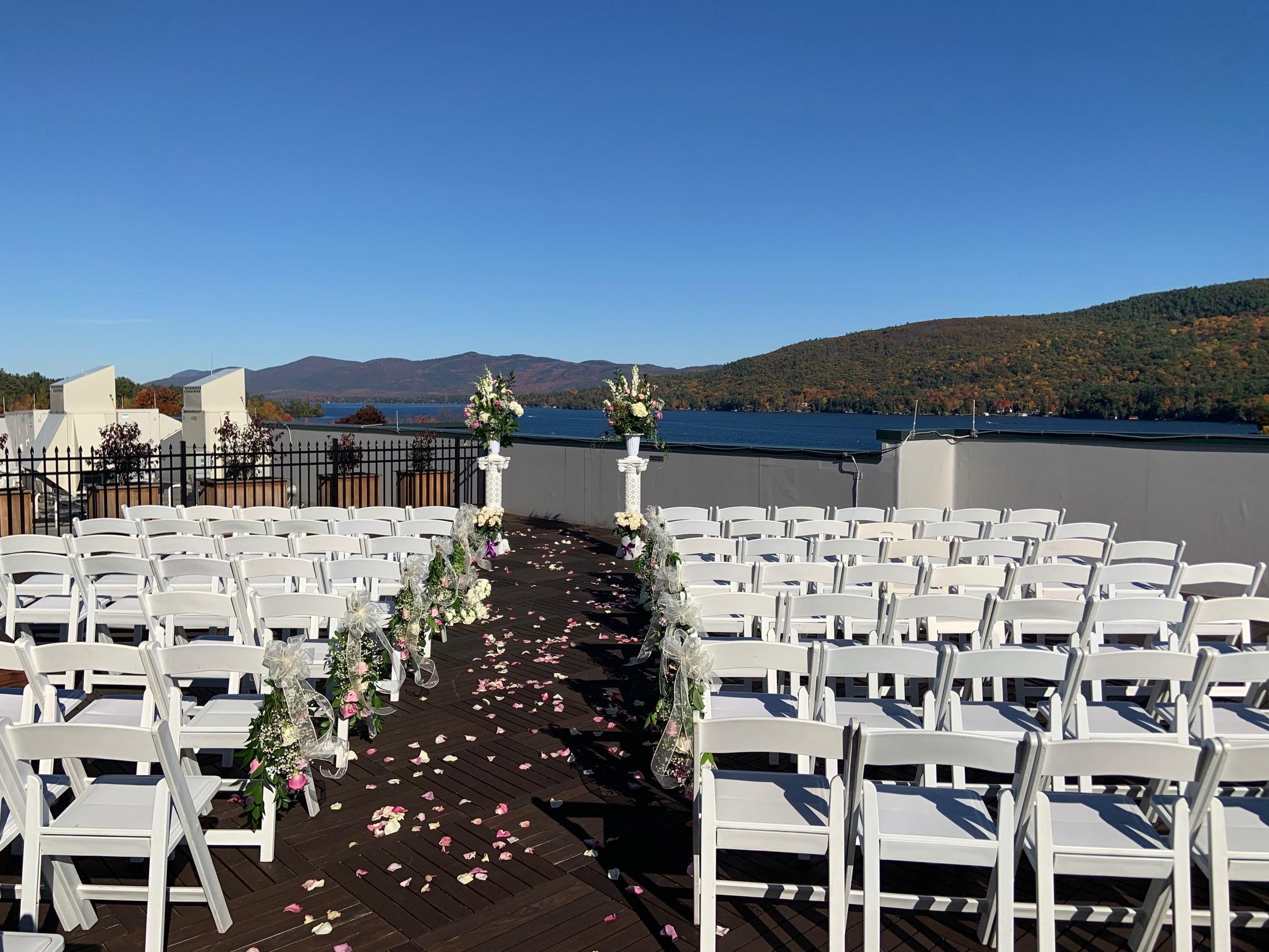 The Wedding Website of Rebekah Parker and Ezekiel Evans