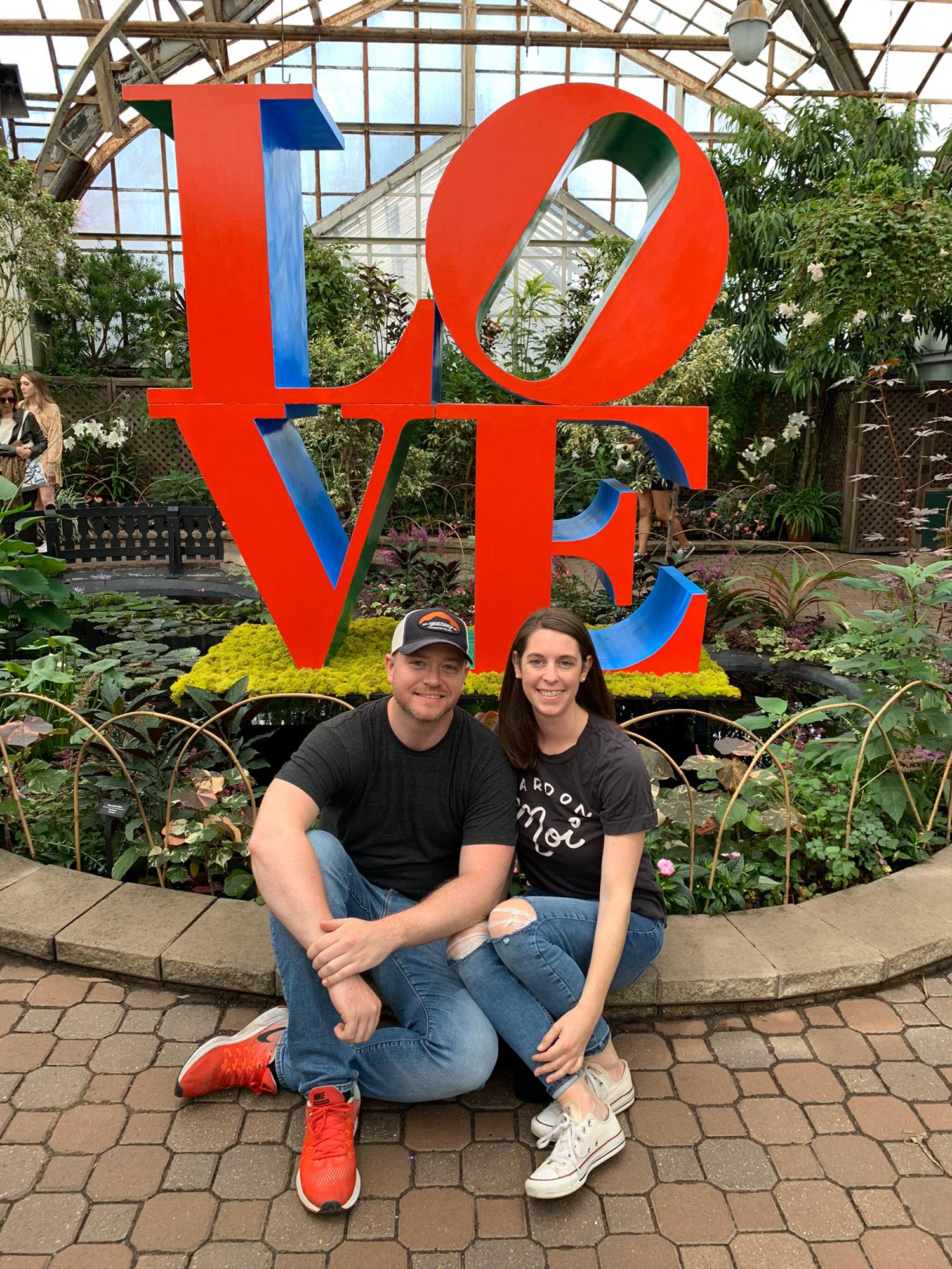 Lincoln Park Conservatory June 2019