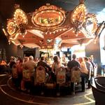 Carousel Bar