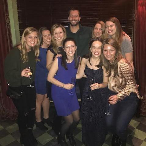 Celebrating our engagement with Dickinson Friends!