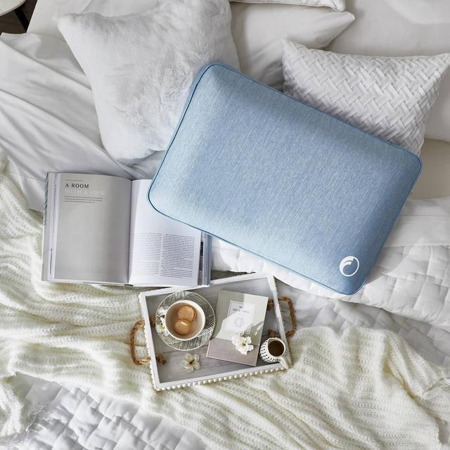 Standard Washable Memory Foam Pillow - Comfort Revolution