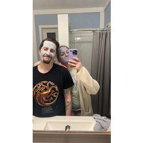 Staying beautiful together.