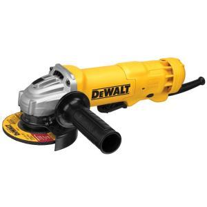 11-Amp Corded 4-1/2 in. Small Angle Grinder