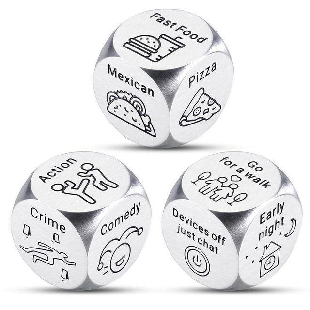 Anniversary Steel Gifts for Couples - 11th, Christmas, Birthday, Valentines Day, Wedding Gifts for Him, Her, Newlyweds