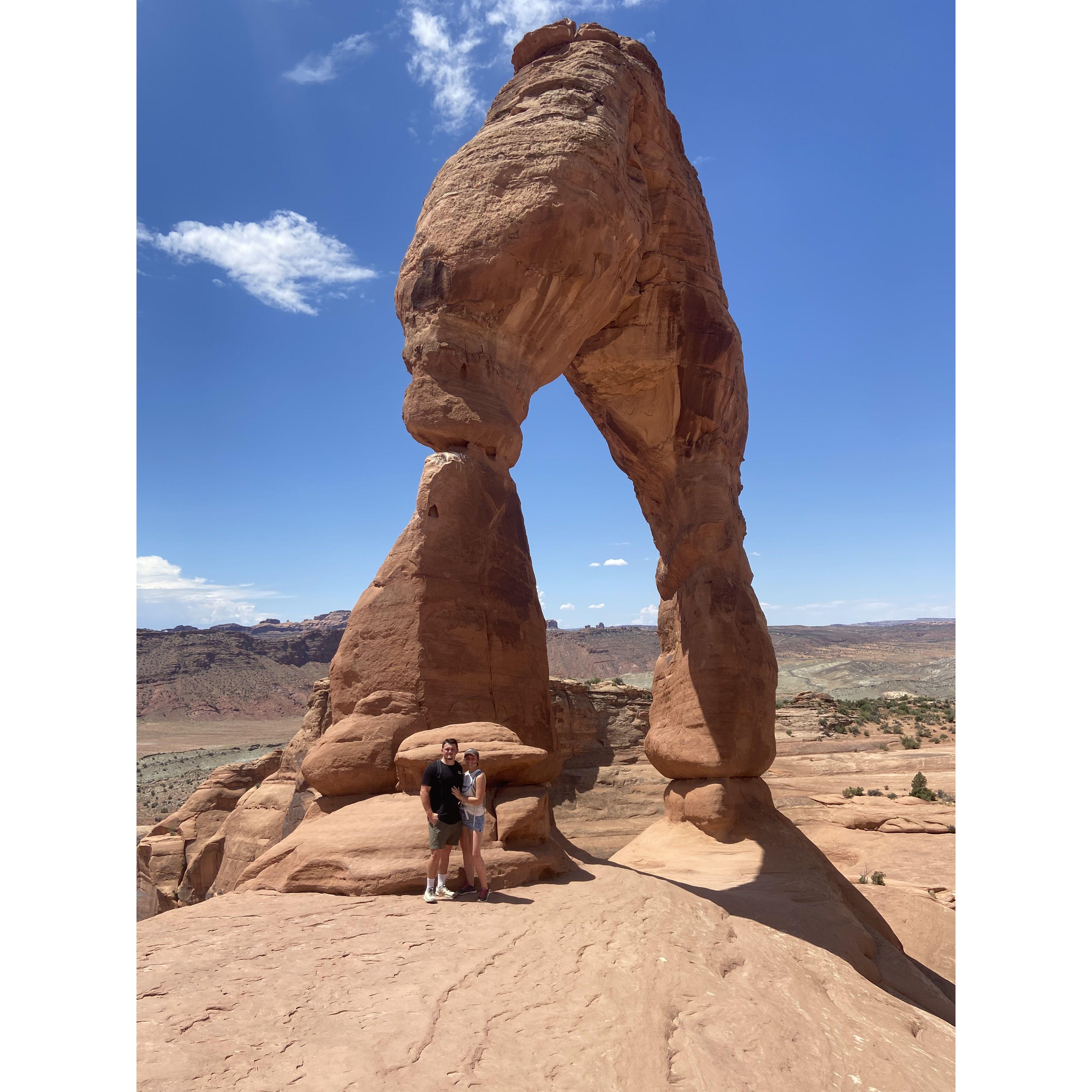 Moab, UT