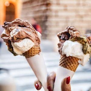 Coffee / Gelato Stops