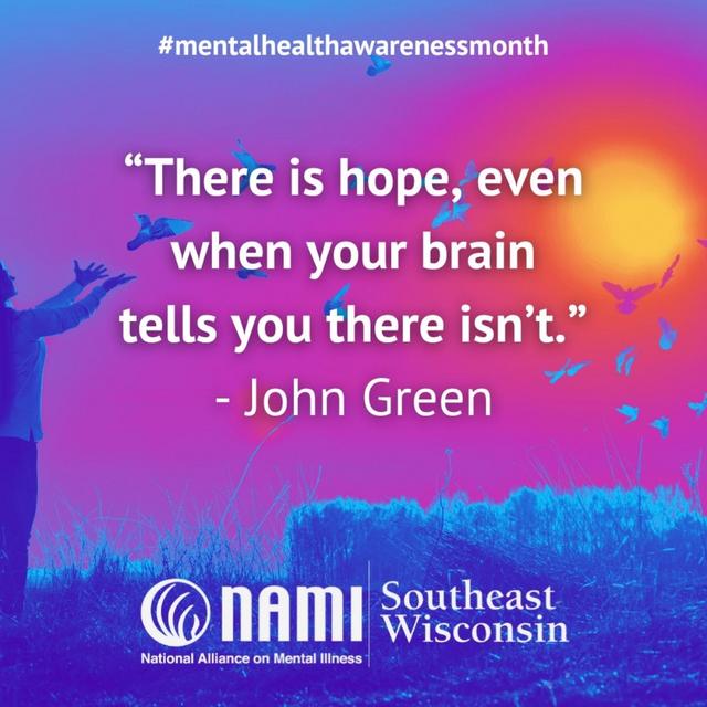 Donation to NAMI Southeast Wisconsin
