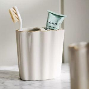 Le Marais Toothbrush Holder - Gold