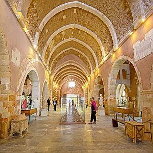 Crete Museum Tickets