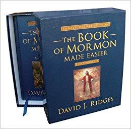 Book of Mormon Made Easier: Family Deluxe Edition Set (Volumes 1 & 2) (Gospel Studies Series)                                Hardcover                                                                                                                                                                                – October 8, 2011