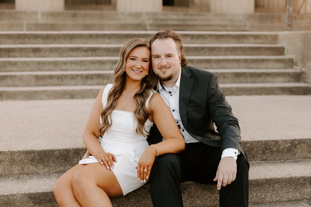 The Wedding Website of Kaylynn Lyles and Steven Tome
