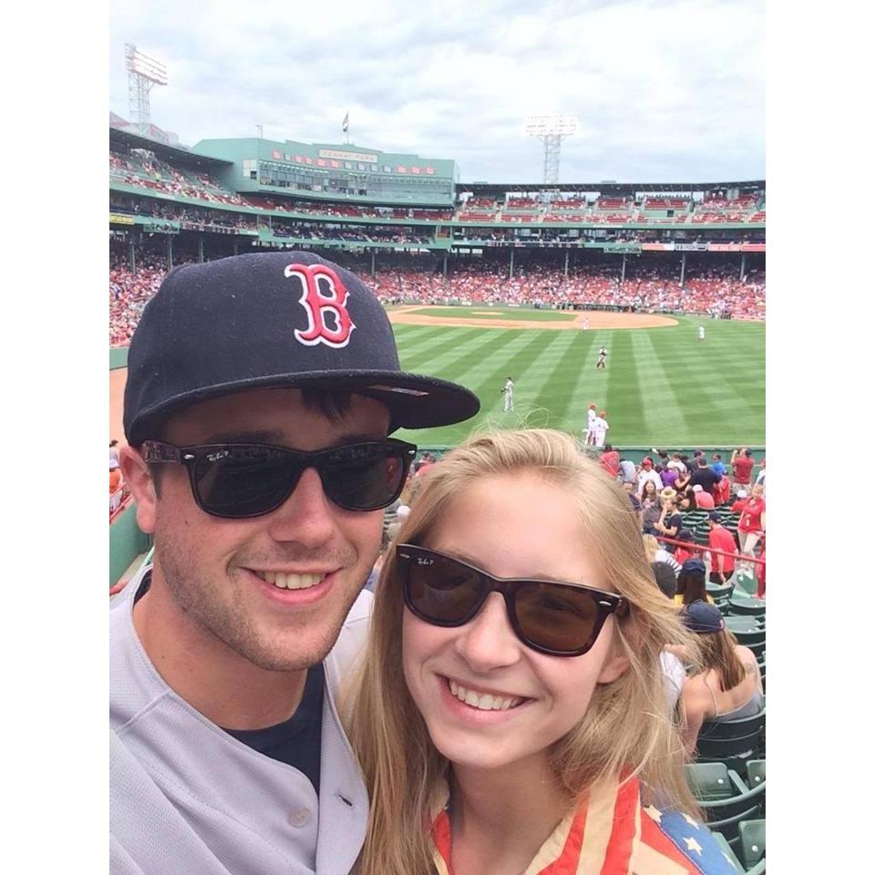 4th of July at Fenway PAH-K !