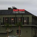 Half Shell Oyster House