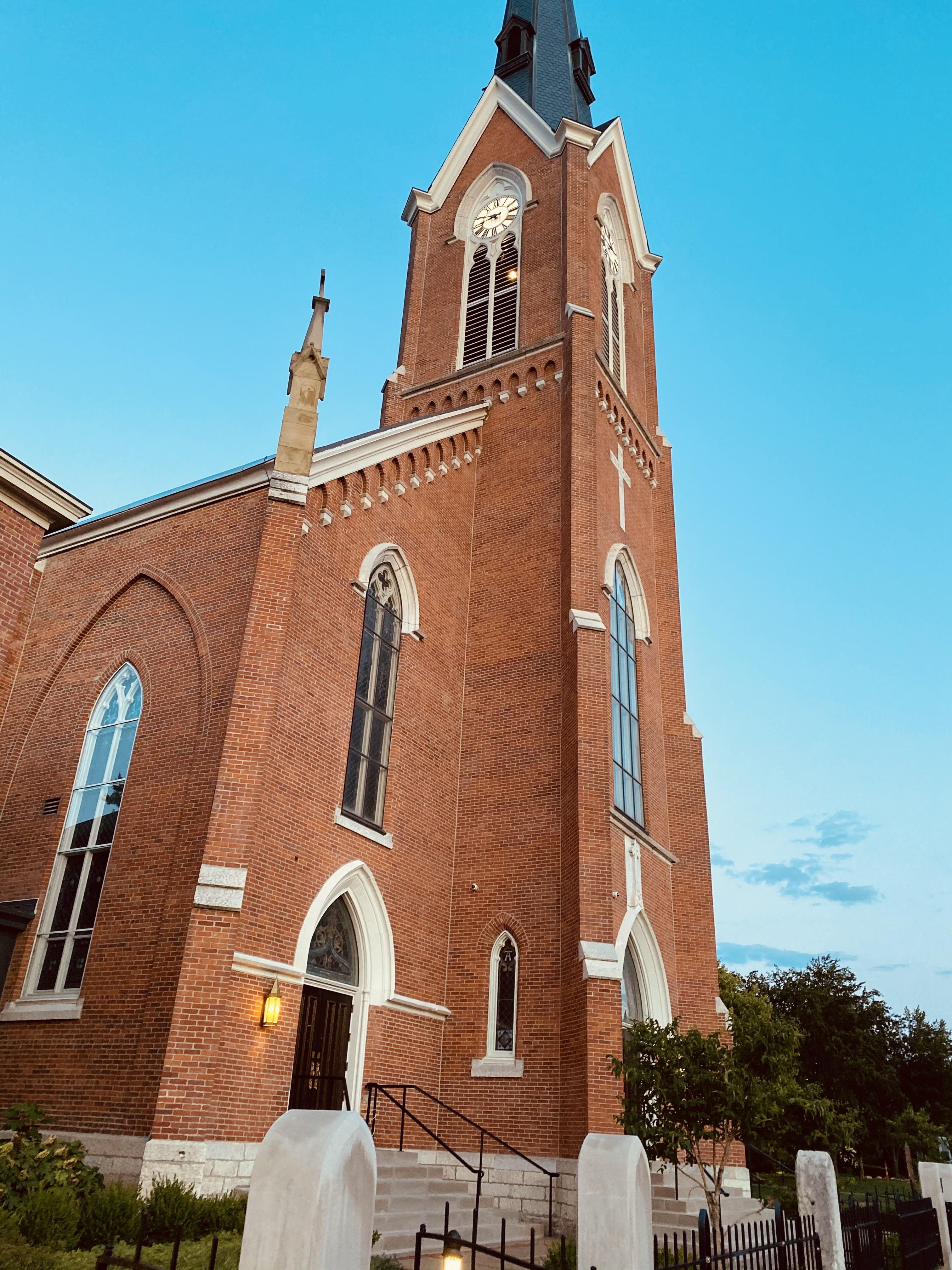 The Wedding Website of Katie Barfield and Dustin Dawson