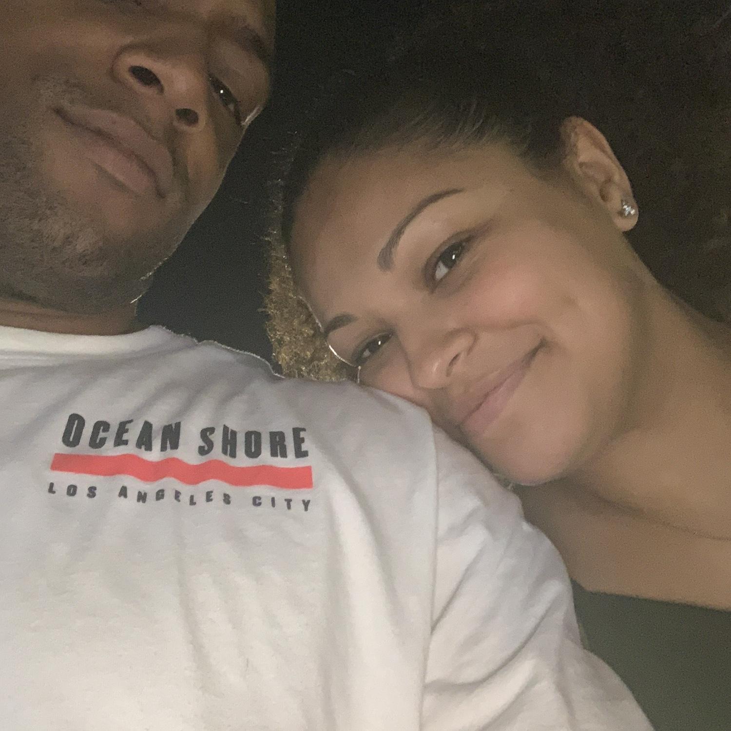 Our first time at the fair together. Let’s just say we won’t be going to the fair anymore 🤒