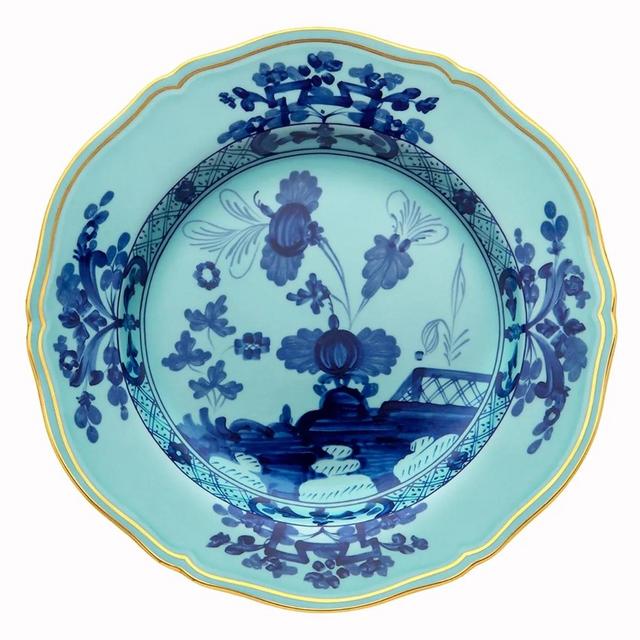 Ginori 1735 Oriente Italiano Dessert Plate in Iris