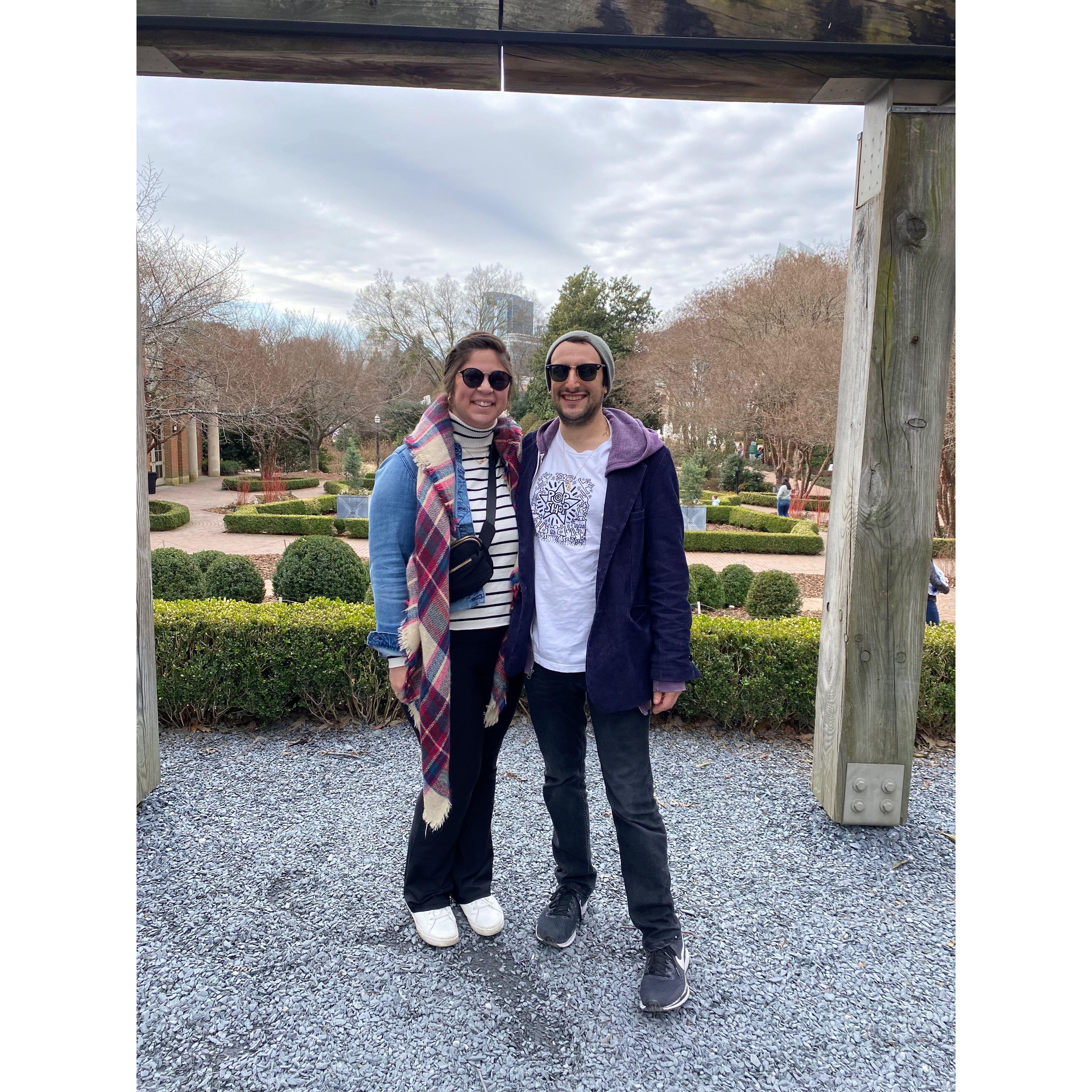 Atlanta Botanical Gardens
