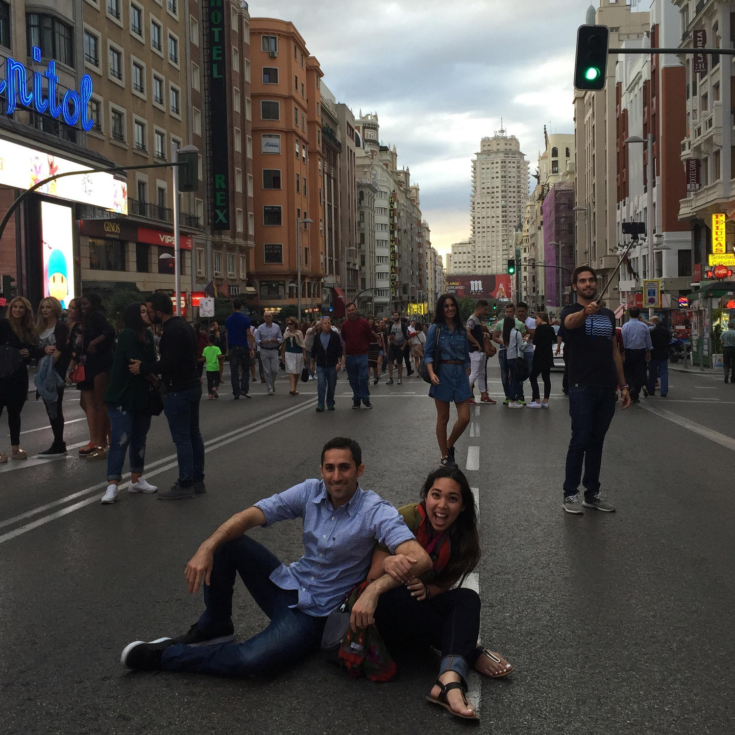 Madrid 2015