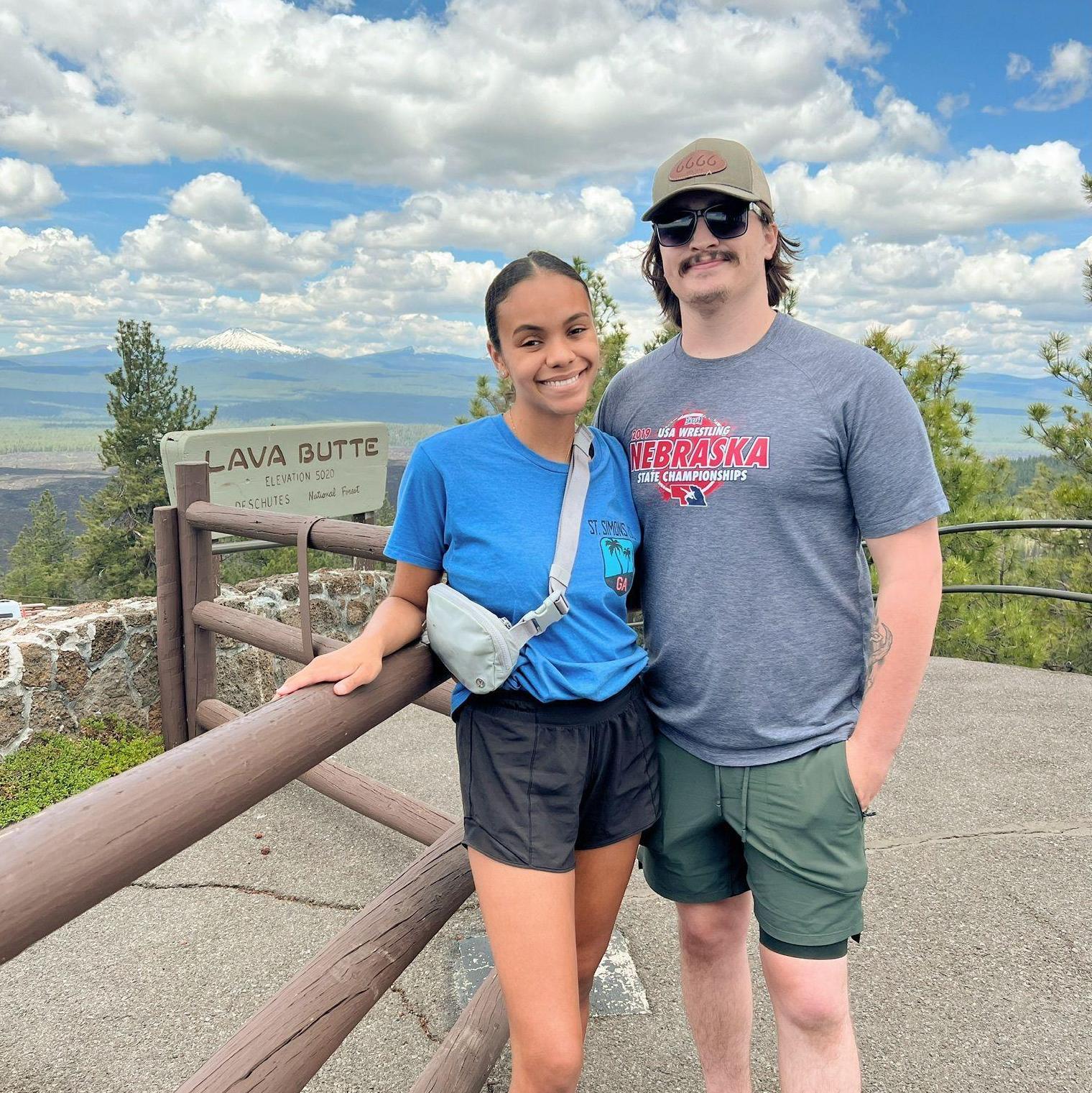 Oregon
