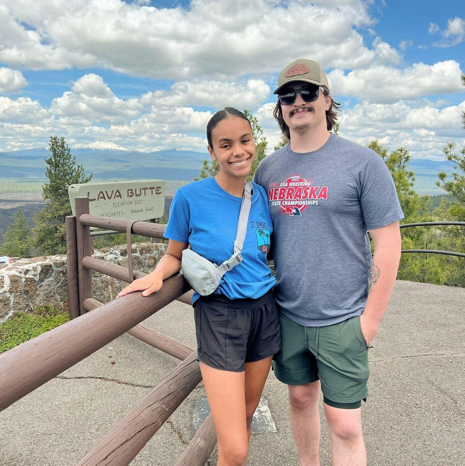 Oregon