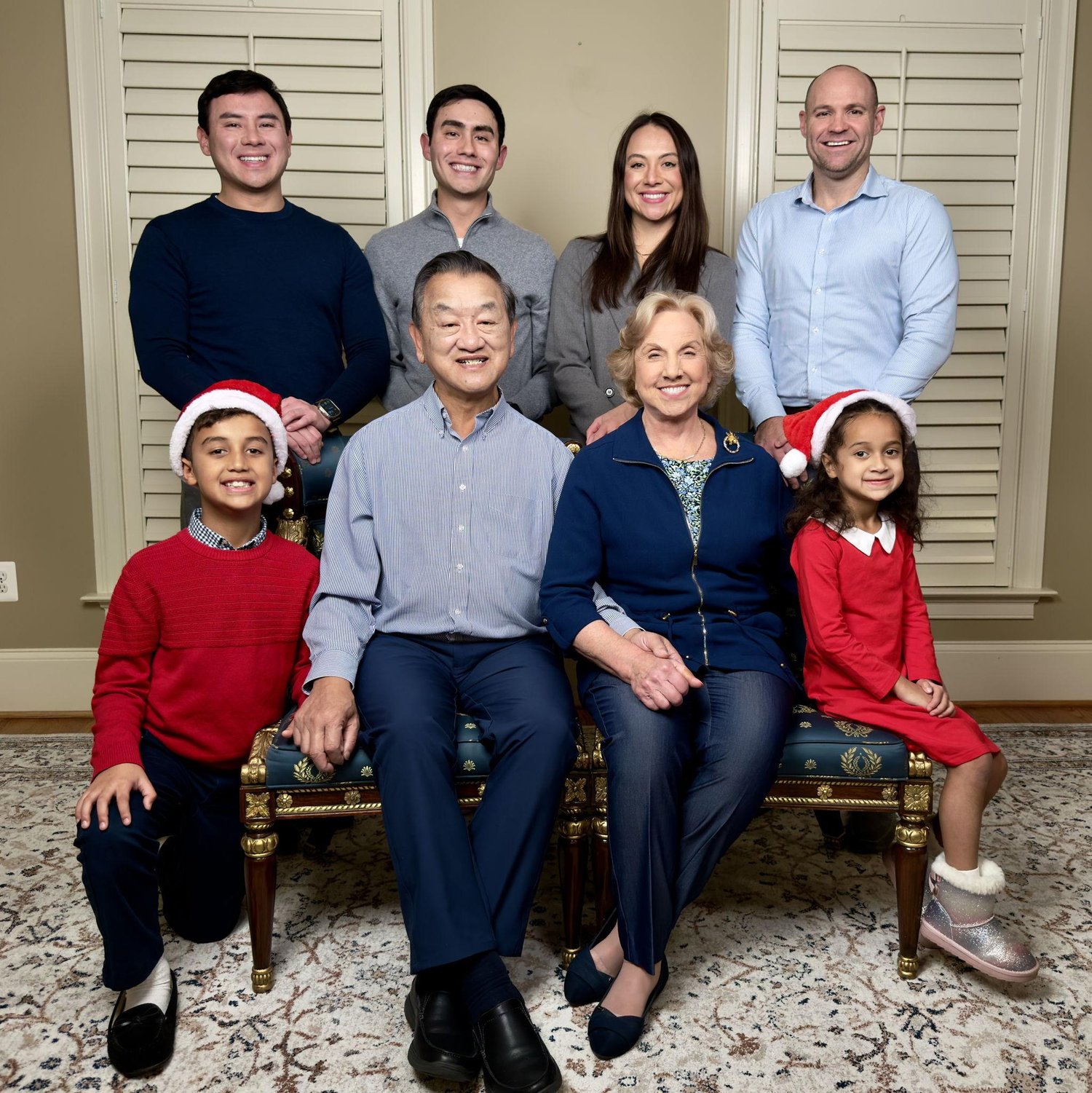 Christmas with the Young's (Dec 2025)