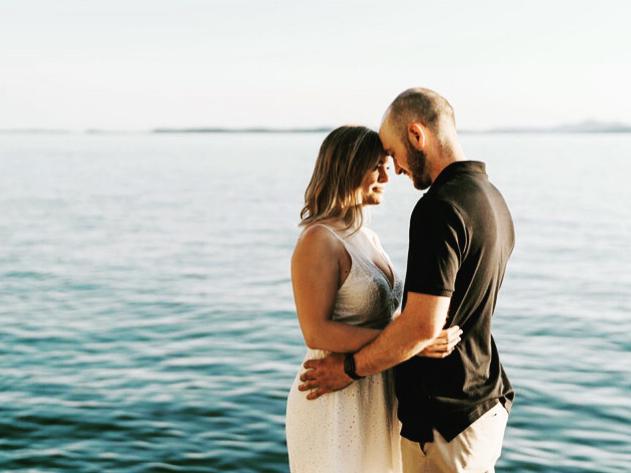 The Wedding Website of Lauren Clements and Austin Sloyer
