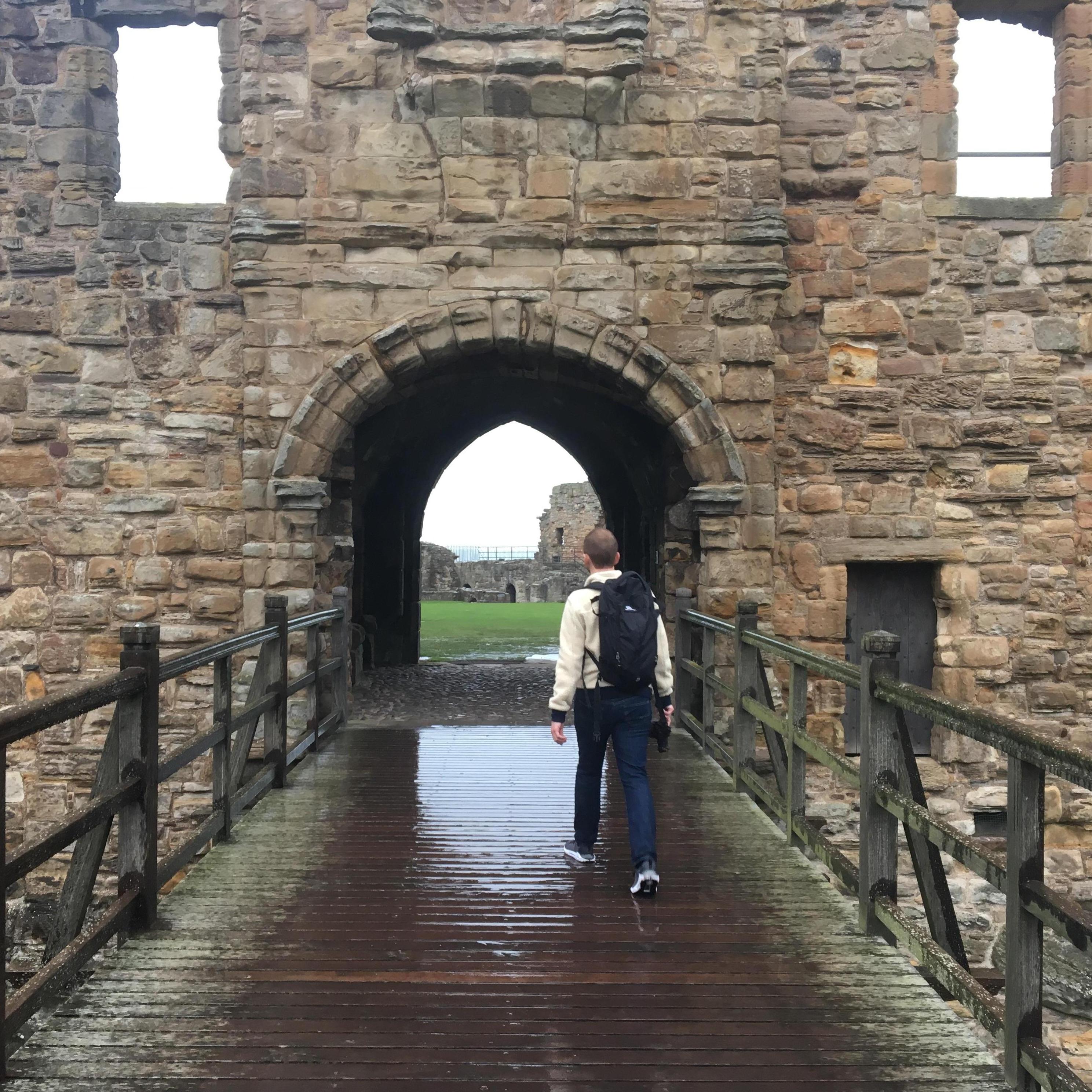 St Andrews Castle