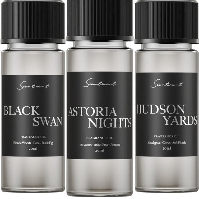 New York Hotel Discovery Set