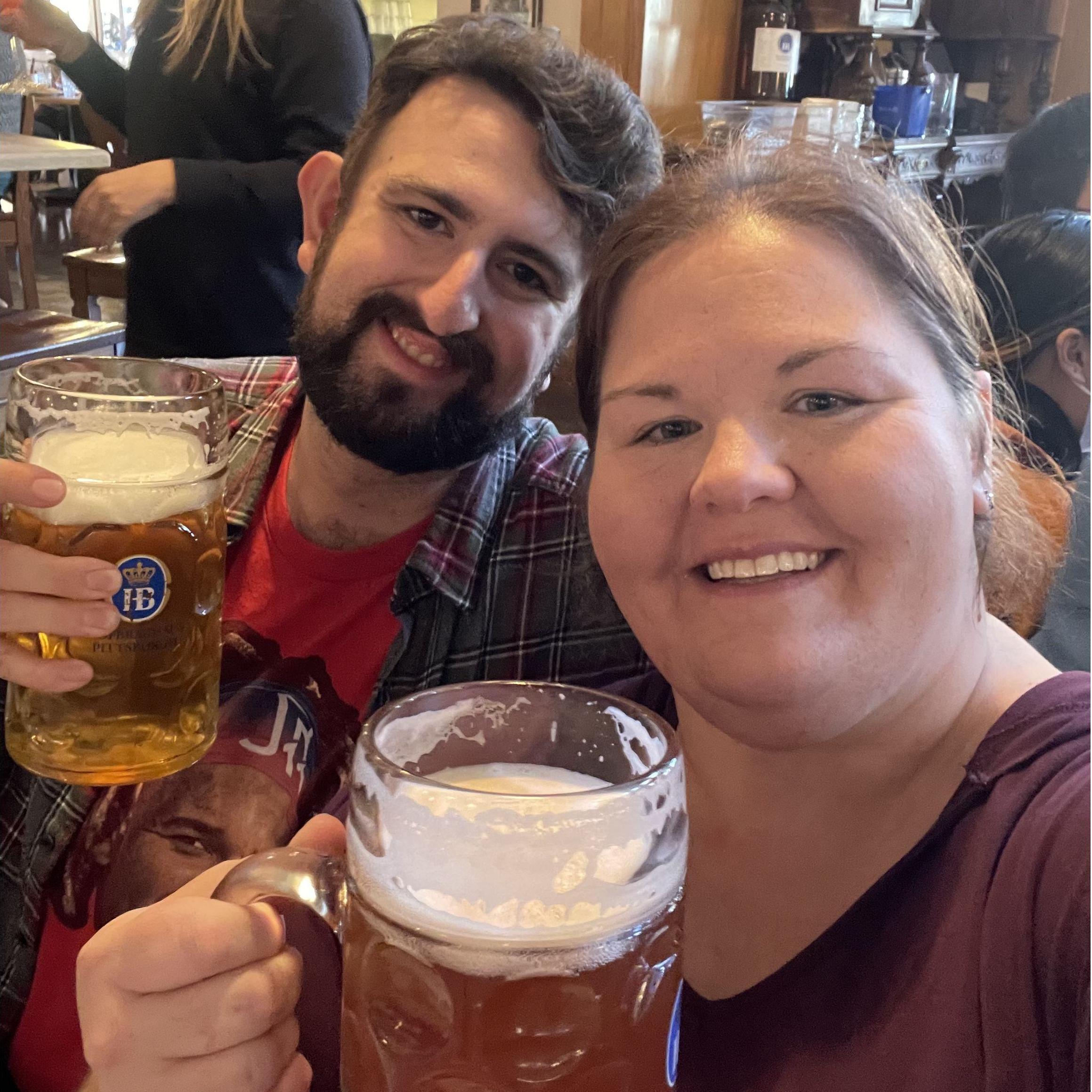 Hofbrauhaus