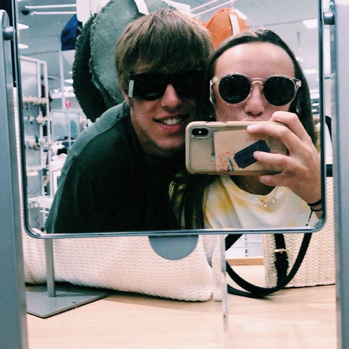 Our First Trip Together