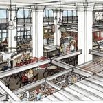 The Pizitz Food Hall