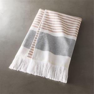 karla copper hand towel