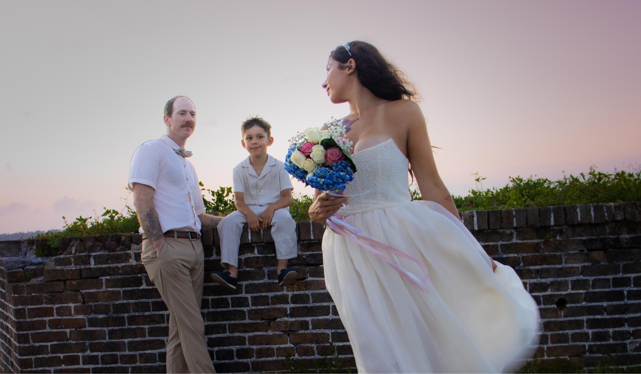 The Wedding Website of Victoria Swigart and Jedediah Stone