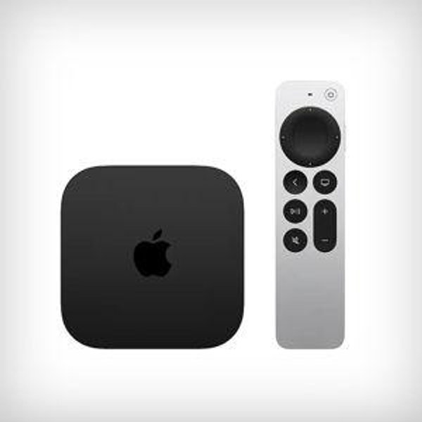 Apple TV 4K