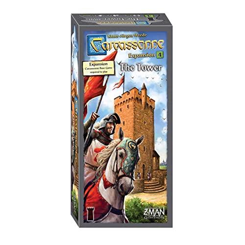 Carcassonne Expansion 4: The Tower