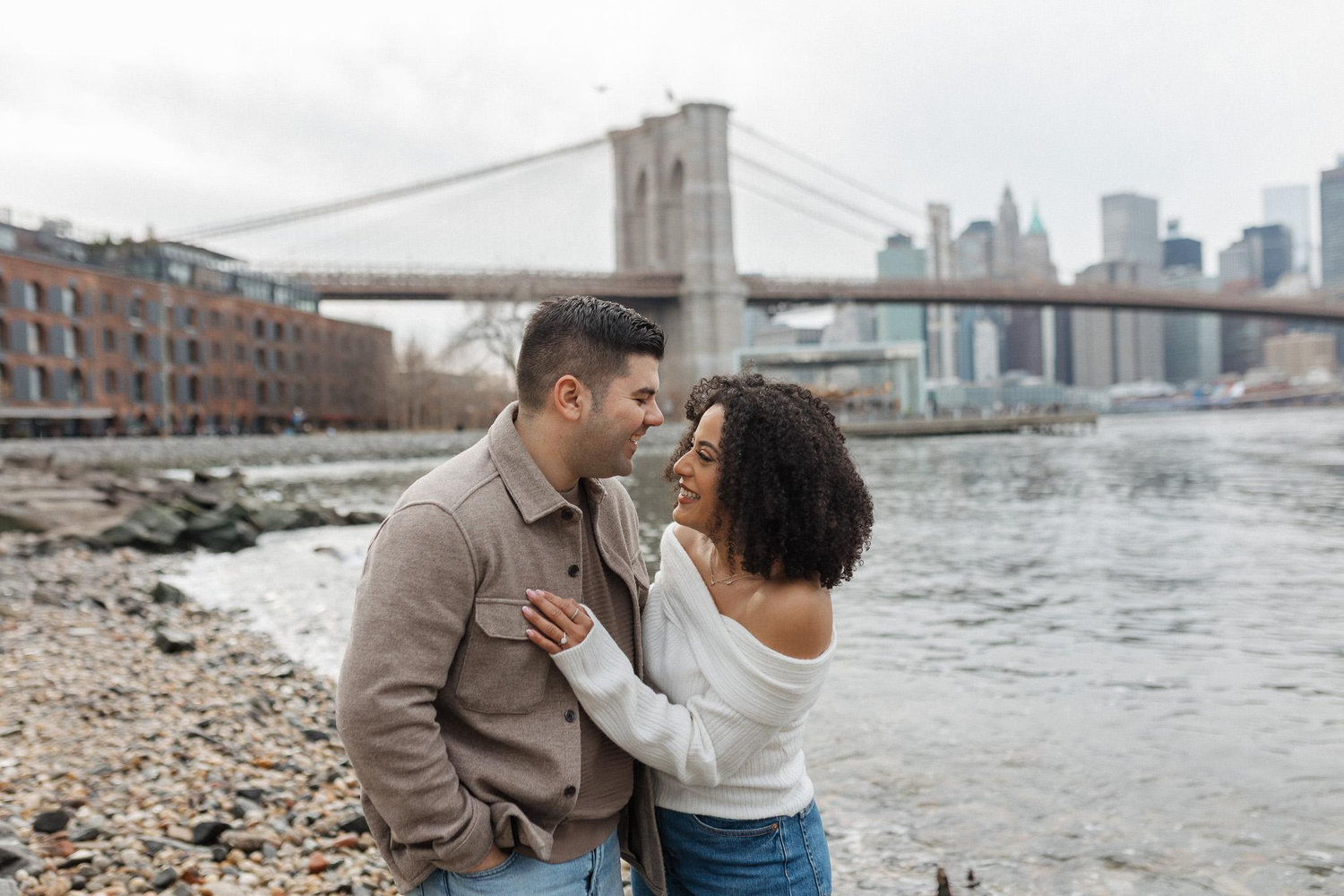 The Wedding Website of Pamela Browne Fernández and Natán O. Cueto