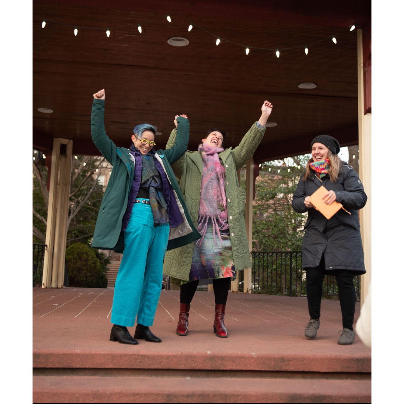 Our destination wedding in New Jersey, 2025