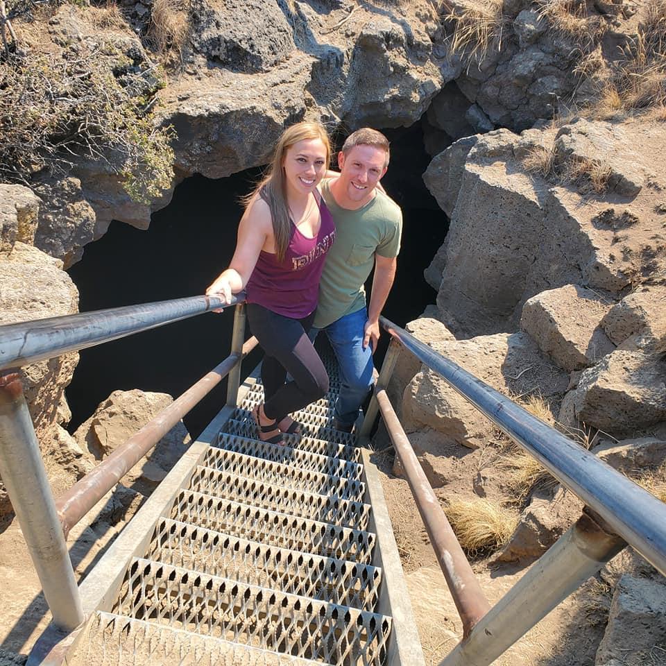 Boyd Cave, Oregon