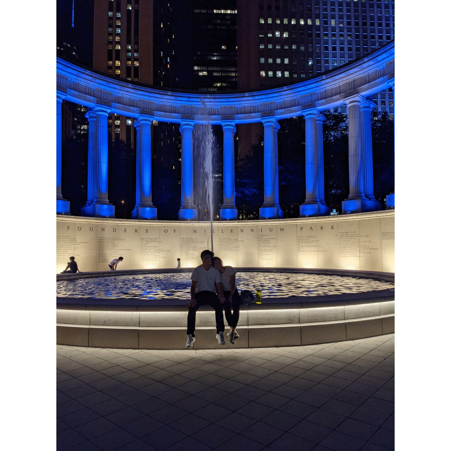 Millenium Park (2021)