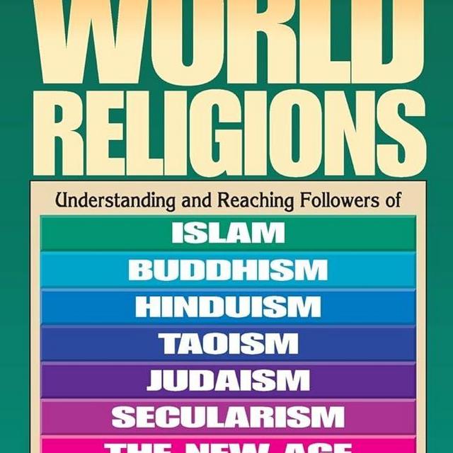 The Compact Guide To World Religions
