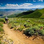 Mountain Biking