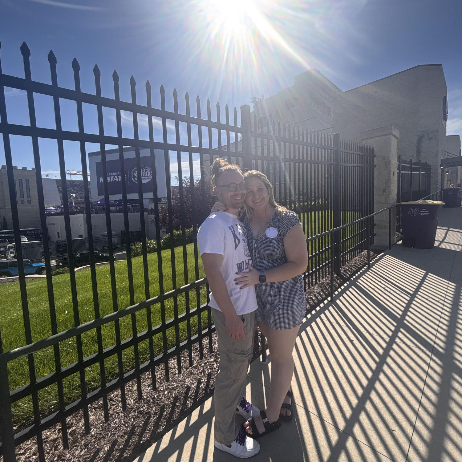 We love k-state.