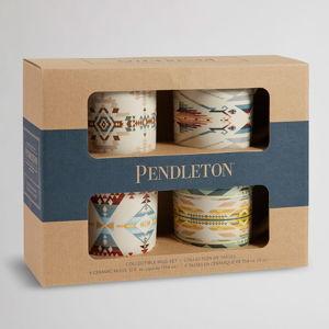 HIGH DESERT MUGS, SET OF 4