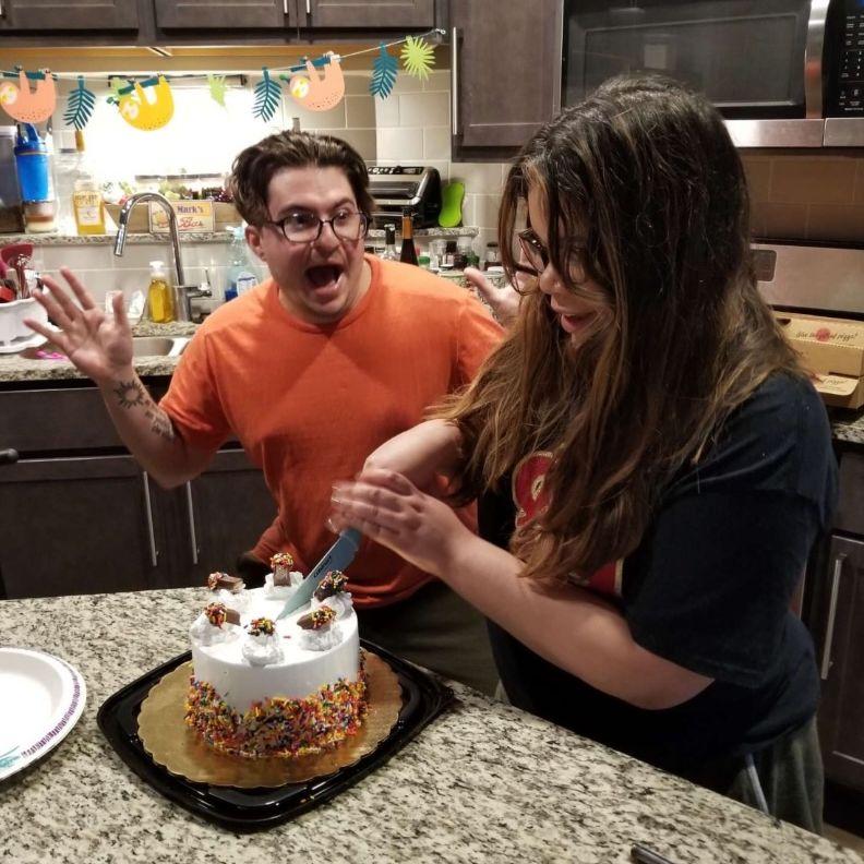 Serena's Birthday