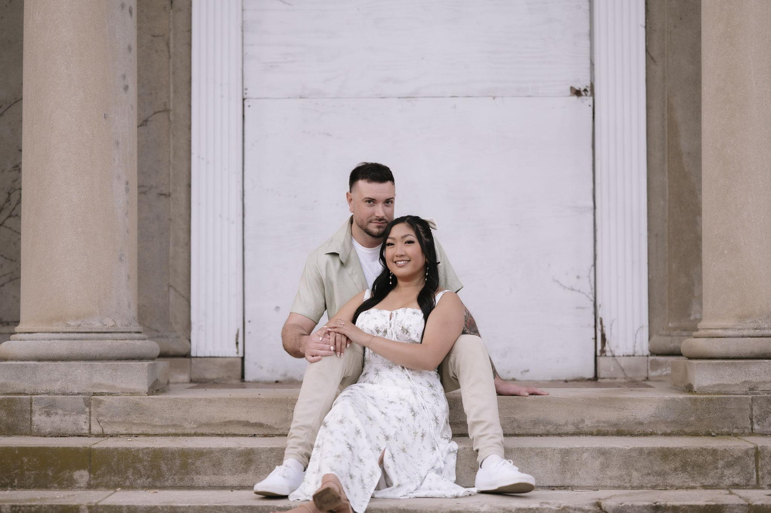The Wedding Website of Melanie Peñalosa and Drew Marquis