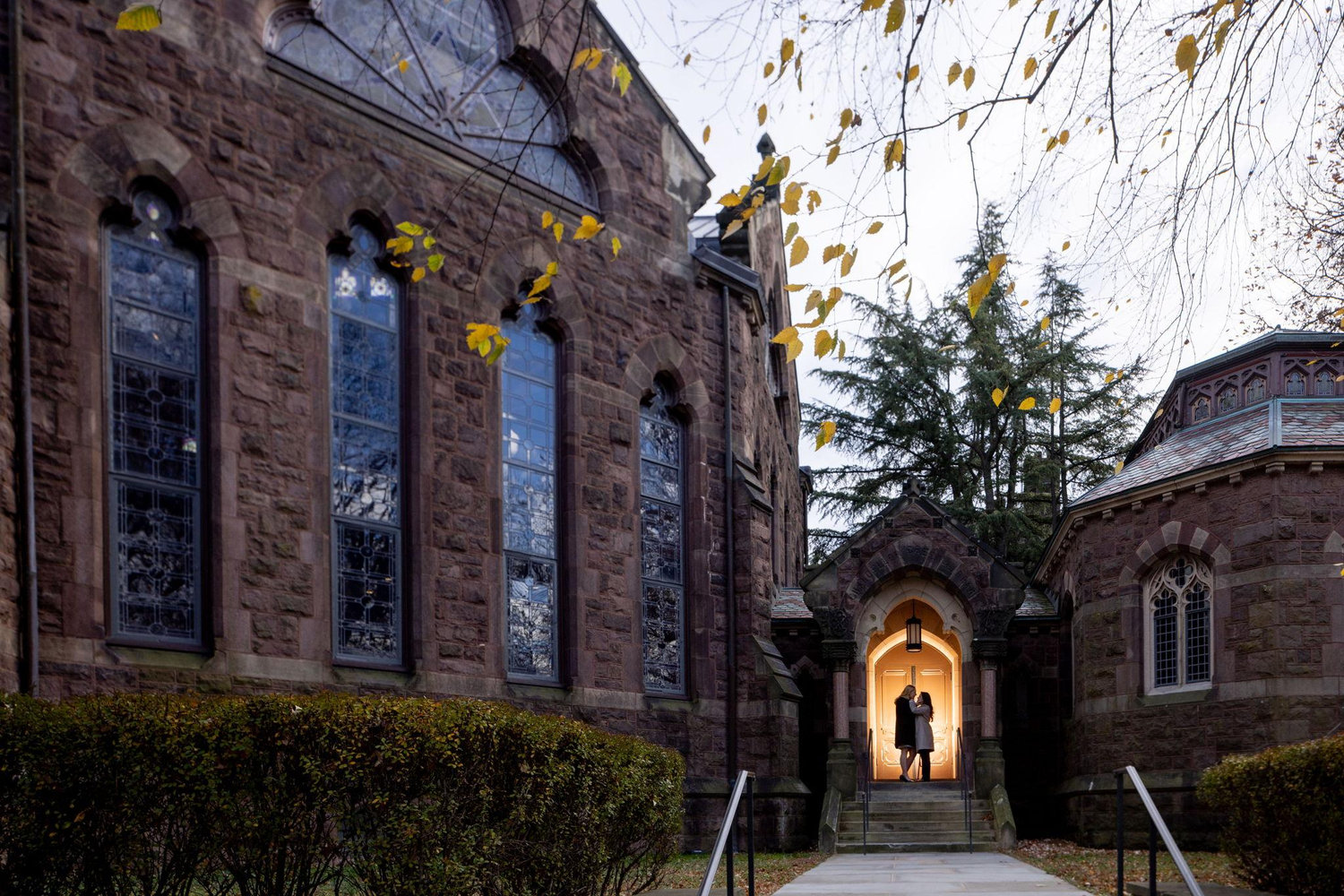 The Wedding Website of Dr. Amanda Russo and Ms. Elena Martinez