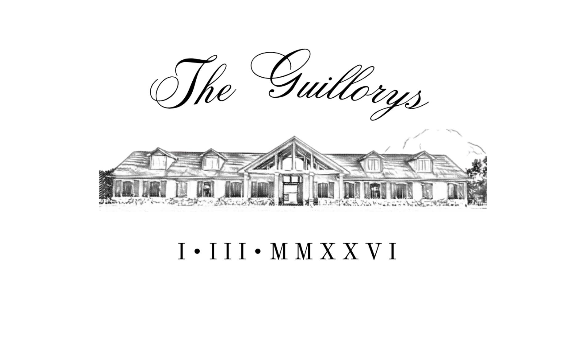 The Wedding Website of Sydni Vanover and John Guillory II