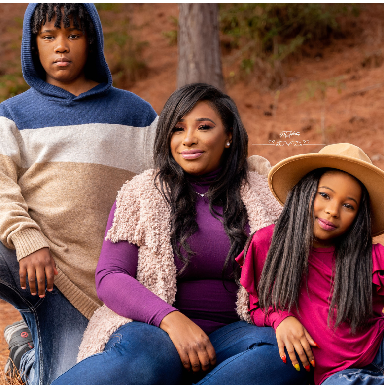 Sakinah, Khalil & Maliyah