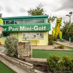 Peter Pan Mini-Golf